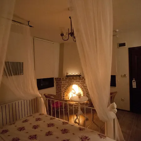 Otel Agva Nehir Perisi 3*