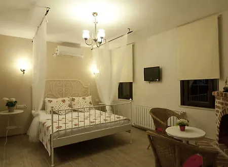 Agva Nehir Perisi Otel 3*