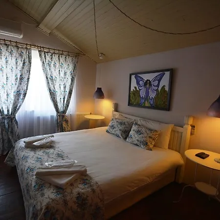 Hotel Agva Nehir Perisi Goce