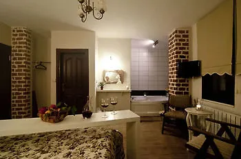 Hotel Agva Nehir Perisi