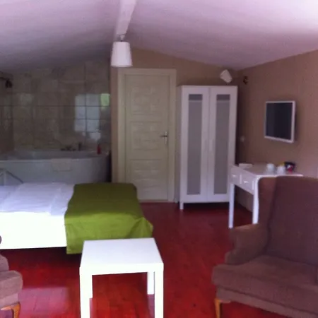 Hotel Agva Nehir Perisi Goce