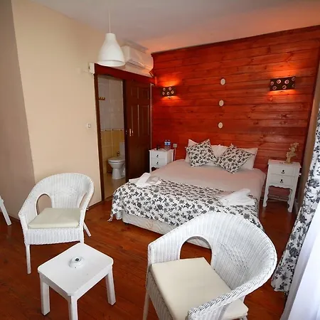 Otel Agva Nehir Perisi 3*