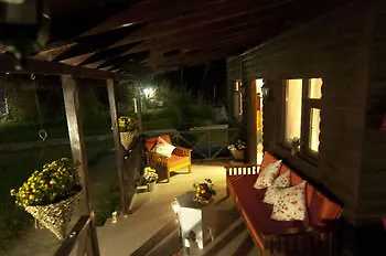Agva Nehir Perisi Otel 3*