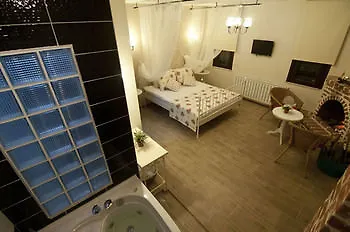 Otel Agva Nehir Perisi 3*