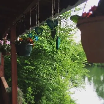 Hotel Agva Nehir Perisi Goce